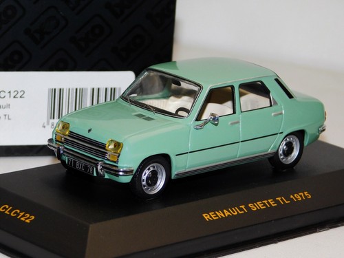 Renault siete 1975 - renault, ixo