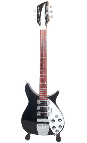 Guitare miniature rickenbacker - miniature,