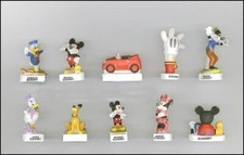 DVO7 SERIE COMPLETE DE FEVES