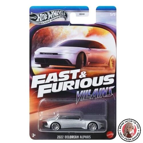 Nouveau hot wheels fast - nouveau,