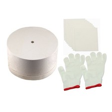 Grand kit de four à