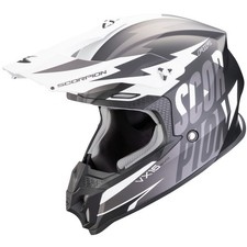Casque cross Scorpion VX-16