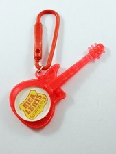 PORTE-CLES - Blue Jeans RICA LEWIS Mode Vintage 1960s - GUITARE Rock n Roll