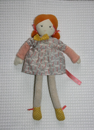 Moulin roty doudou poupee les - moulin,