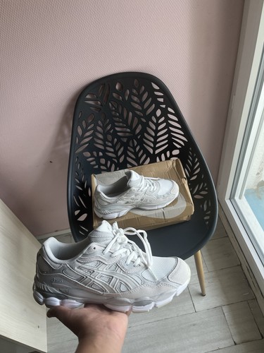 Asics gel nyc - asics, cream/arctic