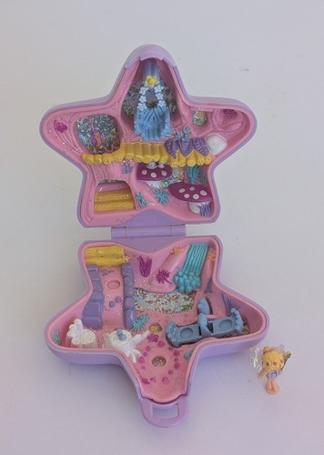 Polly pocket vintage 1992 - vintage,