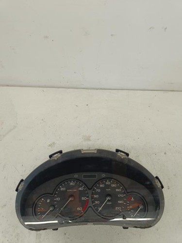 Compteur peugeot 206 phase - compteur, 1
