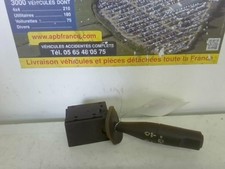 Commodo d'essuie glaces PEUGEOT 206 2.0 HDI - 8V /R:12741673