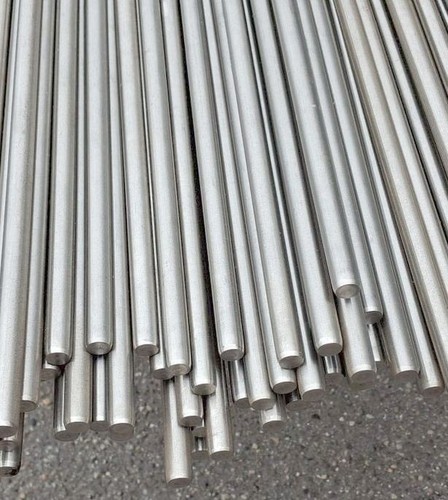 Acier inoxydable rond mm - acier, Ø