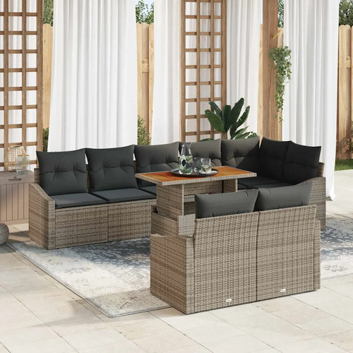 Ensemble canapé jardin - de, de
