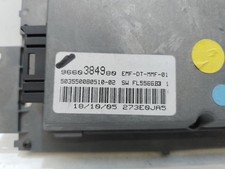 Ecran GPS PEUGEOT 407 COUPE