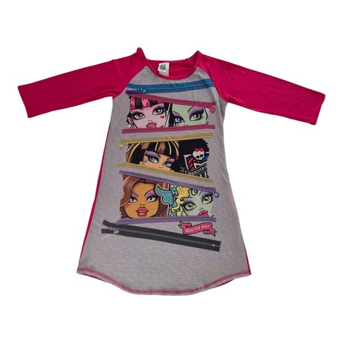 Monster high girls nightgown - monster,