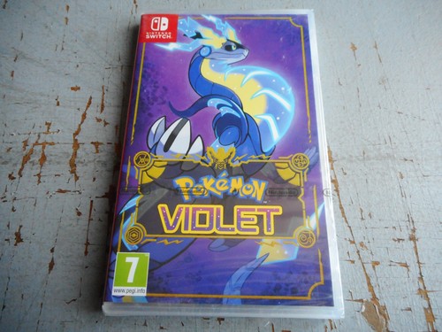 Pokémon violet nintendo - -,
