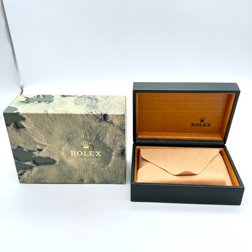 Rolex box 2 datejust - rolex,