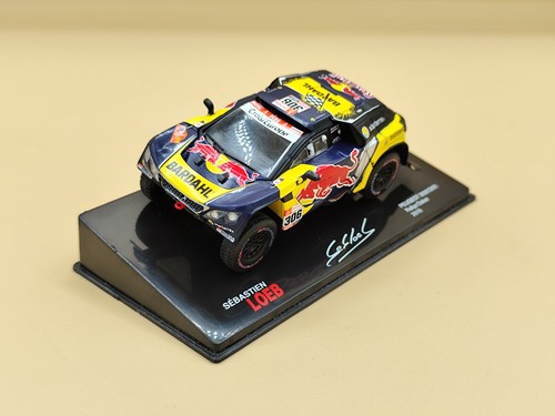 Peugeot 3008 dkr 306 - peugeot,