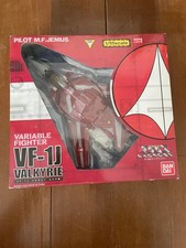 Macross Robotech VF-1J Miria Jenius VALKYRIE 1/55 Figurine Takatoku Bandai