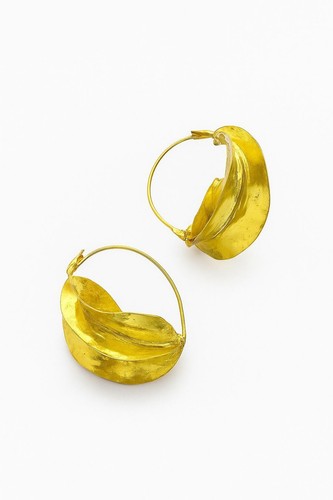 Boucles oreilles peul fulani - d'oreilles,