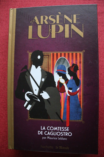 Arsene lupin hachette le - lupin,