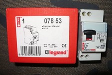 DISJONCTEUR DIFFERENTIEL 2POLE