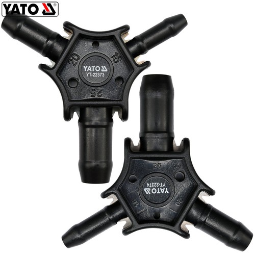 Yato ébavureur calibreur - yato, tube