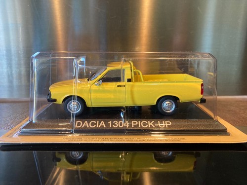 Dacia 1304 pick scale 1 - pick-up, 1/43