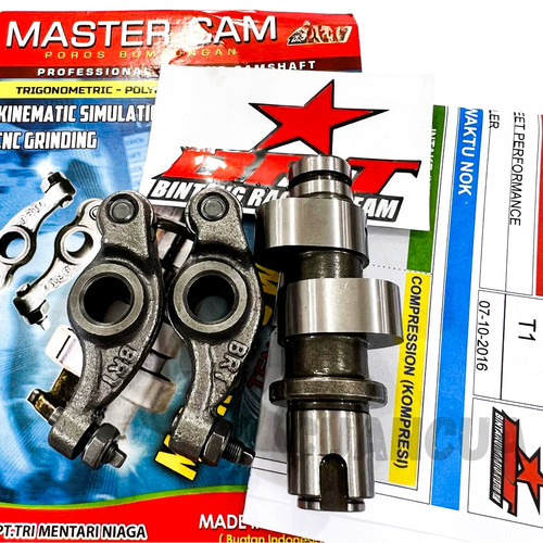 Yamaha ttr 110 - ttr, camshaft