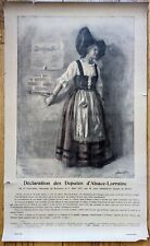 AFFICHE LUCIEN JONAS - GUERRE