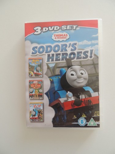 Dvd train thomas ses - "thomas, amis"