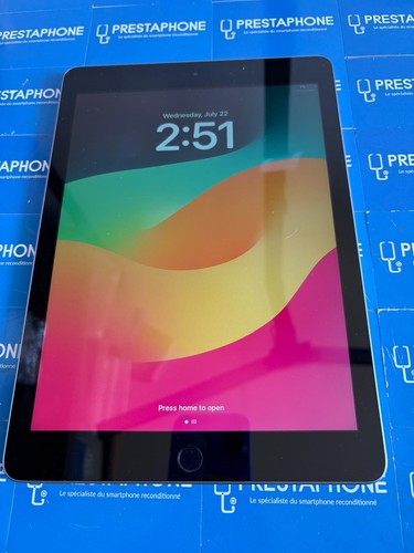 Ipad 2018 wifi 32gb - ipad,