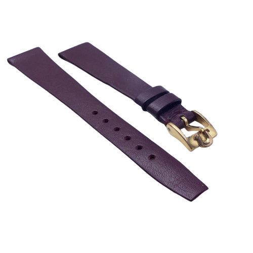 Omega bracelet cuir - 15/10,
