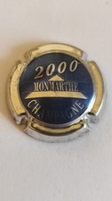 Capsule de champagne MONMARTHE