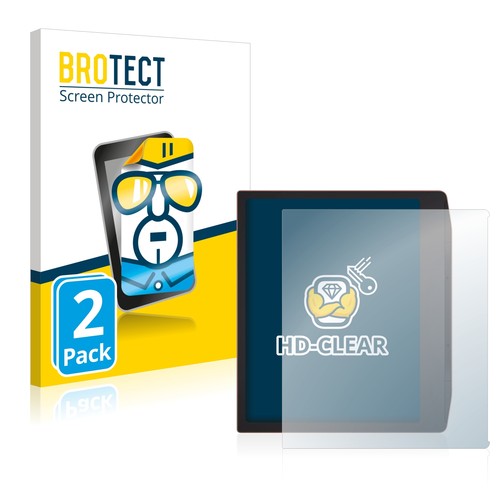 Pièces film protection - 2,