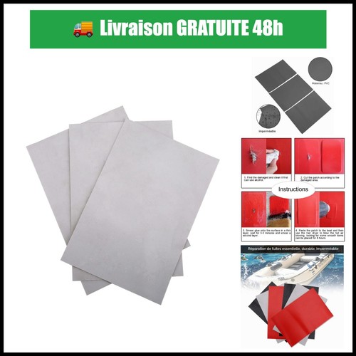 Garsent kit réparation pvc - garsent,