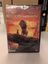 DVD Disney Le Roi Lion Le Film Neuf sous Blister 