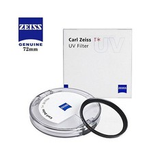 Filtre UV Zeiss 72mm T*