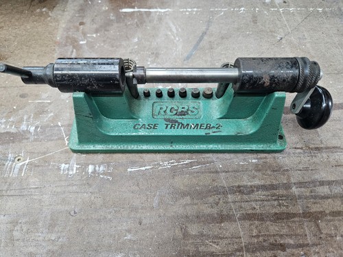 Rcbs rotary manual case - rcbs,