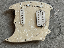 lefty Fender Cobain Jagstang