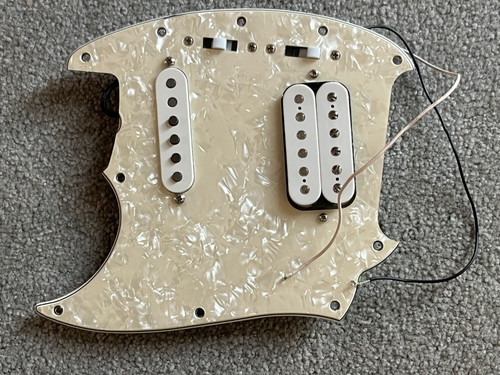 Lefty fender cobain jagstang - lefty,