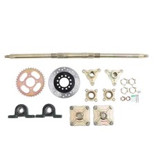 Kit D'essieu Arrière Go Kart