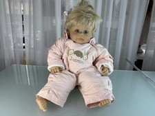 Poupée d'artiste Brigitte