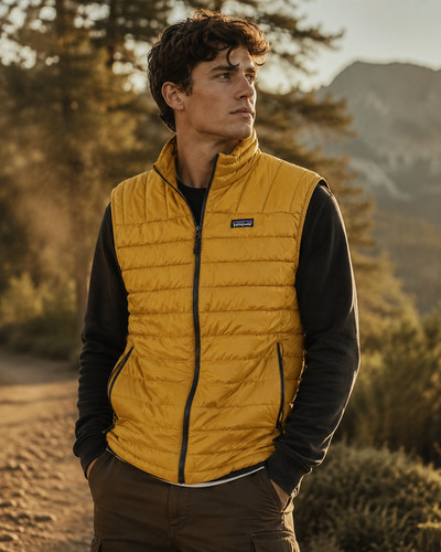 Patagonia down sweater - down, puffer