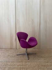 Fauteuil SWAN - ARNE JACOBSEN édition FRITZ HANSEN
