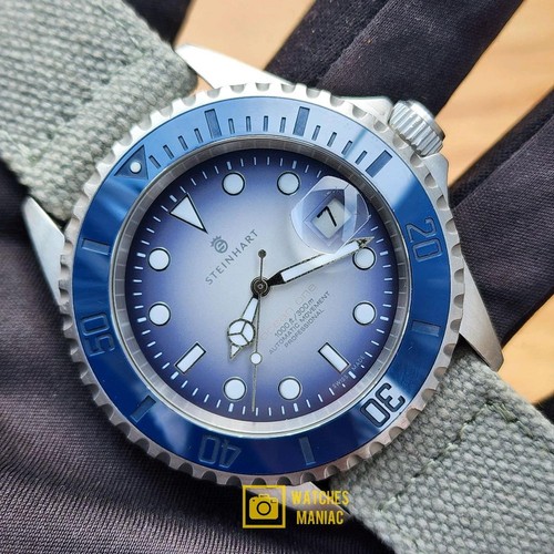 Rare montre automatique