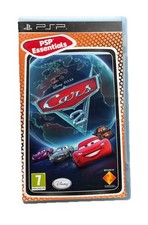 Jeu Cars 2 / Disney Pixar / Sony PlayStation Portable PSP Essentials