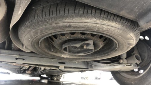 Roue secours renault clio 4 - roue,