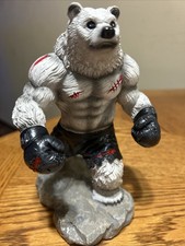 Bear Sculpture Home Decor