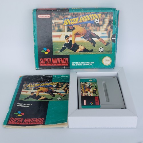 Soccer shootout jeu - soccer,
