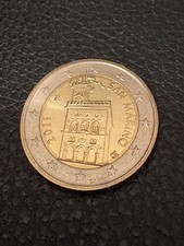 Pièce de 2 euros Saint Marin