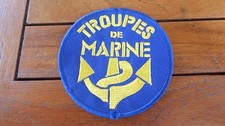 patch écusson tissu TDM