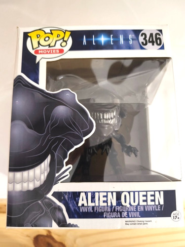 Alien queen pop - pop, 346